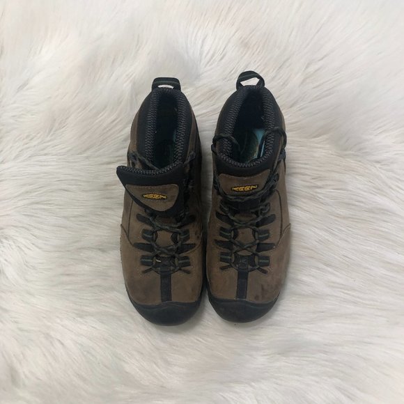 KEEN Detroit Safety Utility Work Shoe SZ 8.5EE